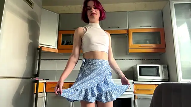 IrmgardCam's Live XXX Chat
