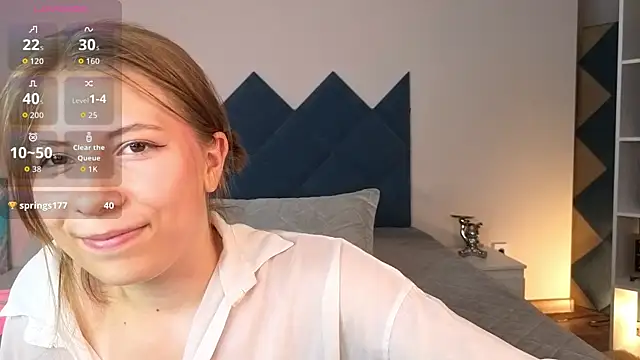 EneyAfery webcam show