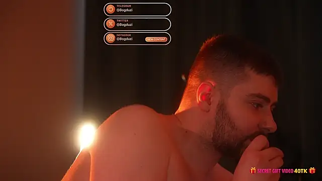 BogduziDolls' Webcam Show