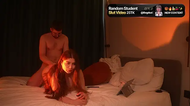 Show de webcam de BogduziDolls