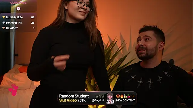 BogduziDolls Webcamshow