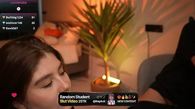 BogduziDolls Webcam show