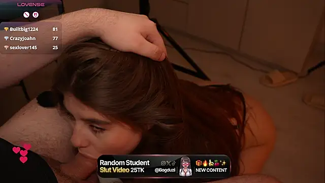 BogduziDolls' Webcam Show