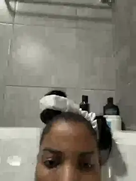 Show webcam de Milkypucy