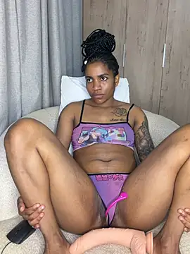 Webkamerová show Milkypucy