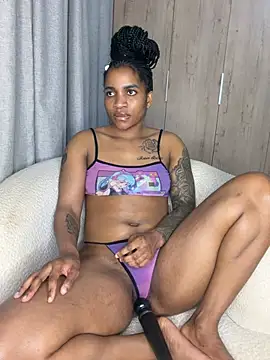 Milkypucyn Webbikameraesitys
