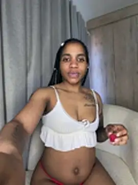 Show Webcam de Milkypucy