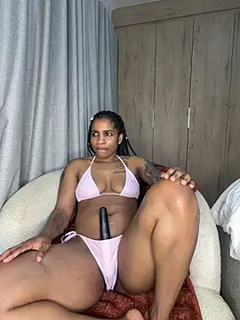 Show Webcam de Milkypucy