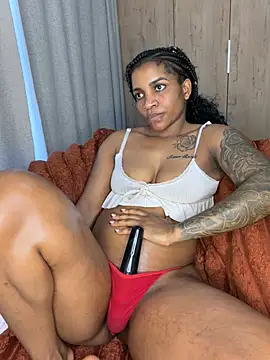 Milkypucy Pertunjukan Webcam