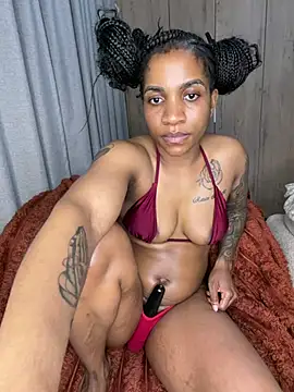 Show webcam de Milkypucy