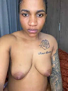 Show Webcam de Milkypucy