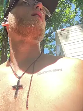 dilf_96's Webcam Show