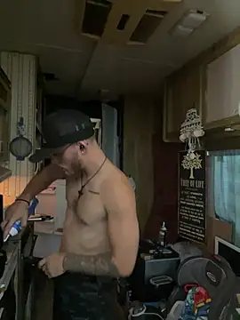 dilf_96 Webcam Show