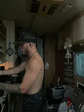 Show webcam de dilf_96