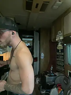Webkamerová show dilf_96