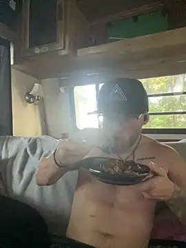 dilf_96's Webcam Show