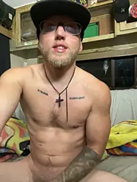 dilf_96 网络视讯表演