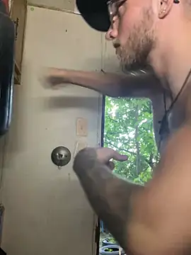 dilf_96's Webcam Show