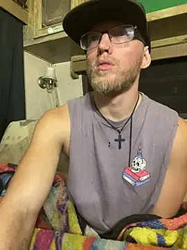 Show modela Silusgrai na web-kameri
