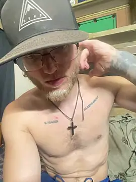 Silusgrai's Webcam Show