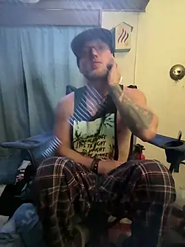 Silusgrai's Webcam Show