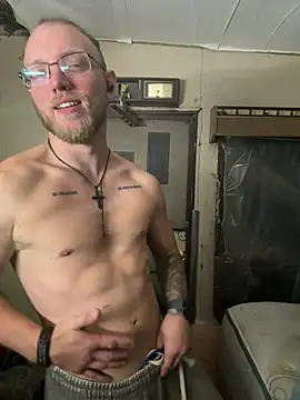 Silusgrai's Webcam Show