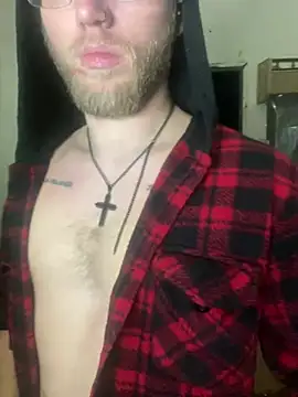 Show modela Silusgrai na web-kameri