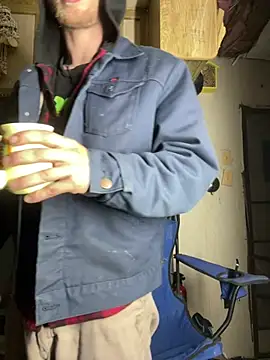 הופעת וובקאם של Silusgrai