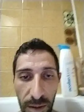 Show de adrieric87 na webcam