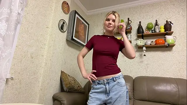 JackelineSlutsky – Live XXX-chat
