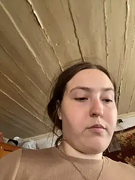 Webkamerová show SweetyCute7