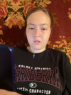 SweetyCute7 Webcamshow