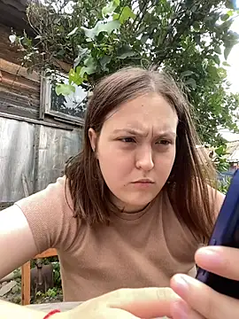 SweetyCute7's Webcam Show