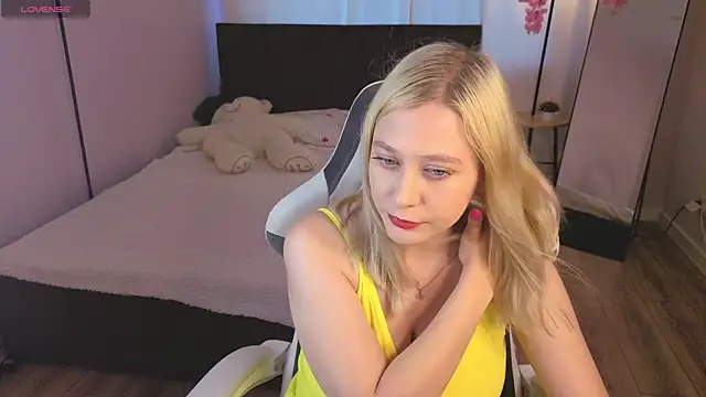 AmeliaxCandy লাইভ XXX চ্যাট