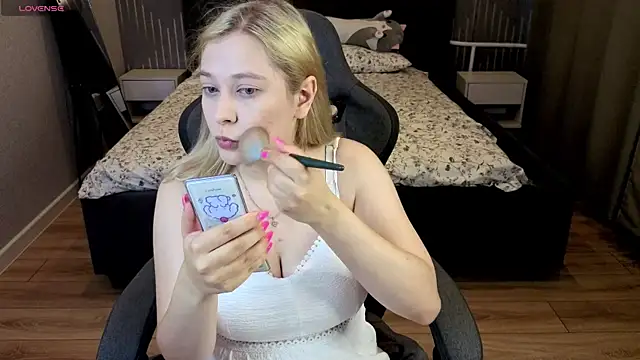 AmeliaxCandy's Live XXX Chat