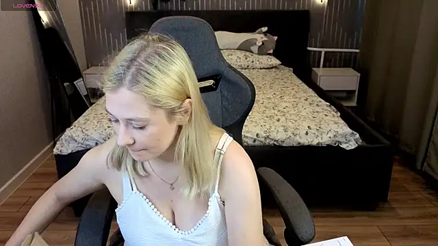 AmeliaxCandy's Live XXX Chat