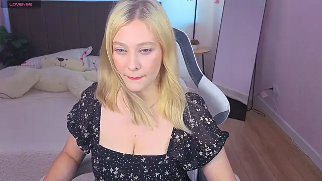 Czat XXX na żywo – AmeliaxCandy