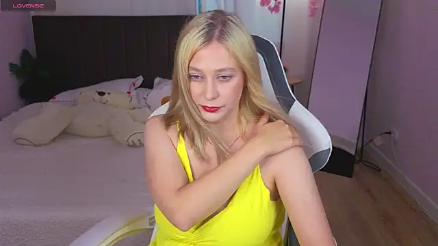 AmeliaxCandy 라이브 XXX 채팅