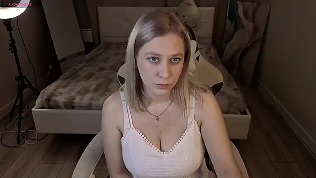 Živý XXX chat AmeliaxCandy