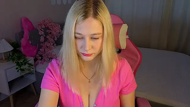 AmeliaxCandy's Live XXX Chat