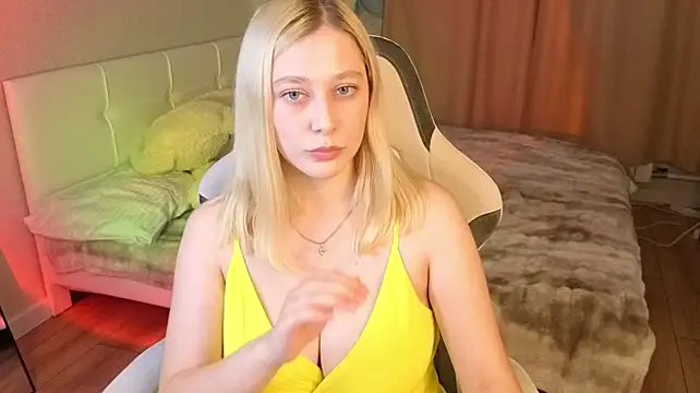 AmeliaxCandy's Live XXX Chat