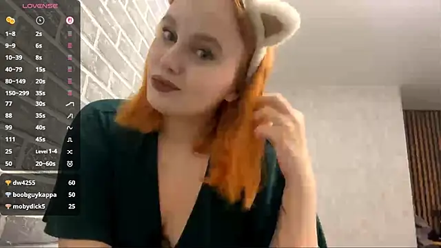 VivaKassam Pertunjukan Webcam