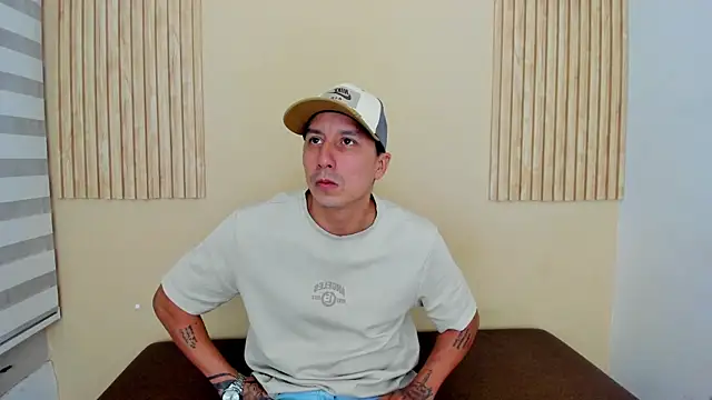 DAN_BAKER2 Webcamshow