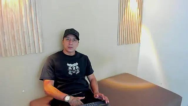DAN_BAKER2 webkamerás műsora