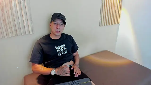DAN_BAKER2 Webcam Show