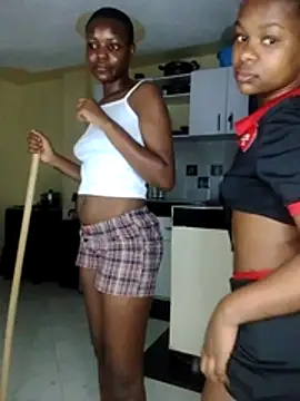 prettty_ima0 Webcam show