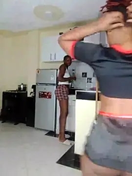 prettty_ima0 Webcam show