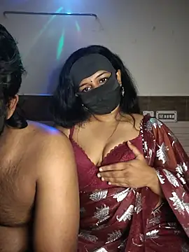 Show de Fantacycouples na webcam
