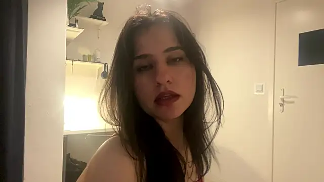 Webkamerová show mellowpuffX