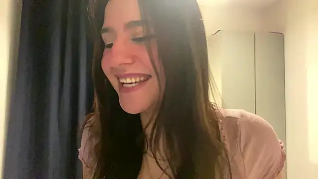 Webkamerová show mellowpuffX